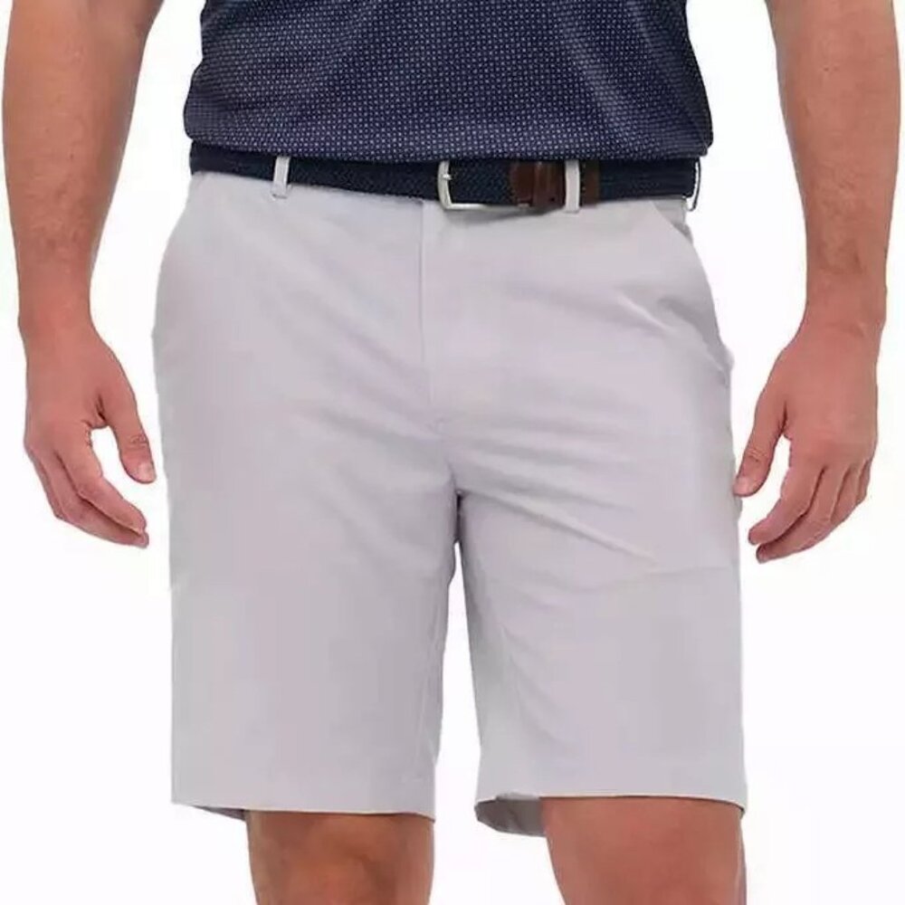 Greg Norman Men Stretch Short - Picture 2 of 6